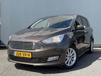 Ford Grand C-Max 0