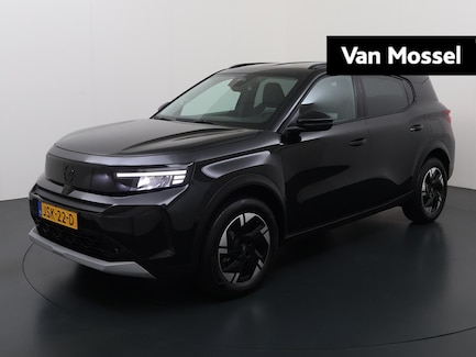 Opel Frontera 0