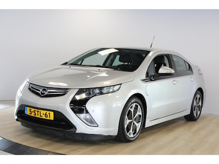 Opel Ampera 0