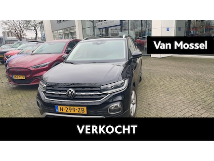 Volkswagen T-Cross 0