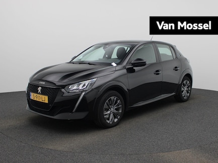 Peugeot e-208 0