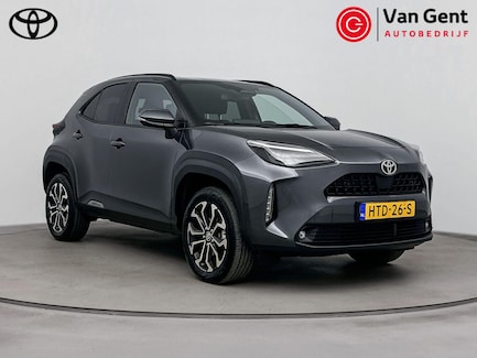 Toyota Yaris Cross 0