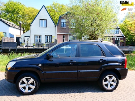 Kia Sportage 0