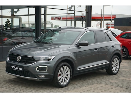 Volkswagen T-Roc 0