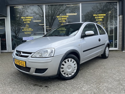 Opel Corsa 0