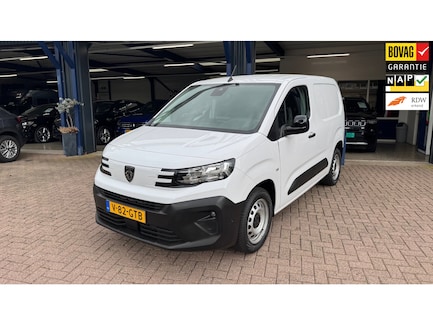 Peugeot Partner 0