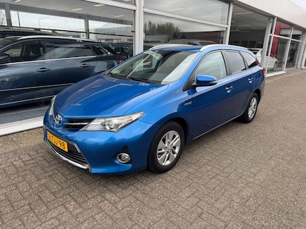 Toyota Auris 0