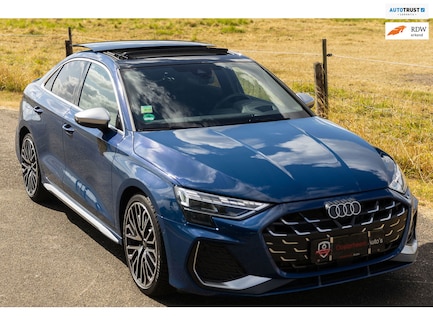 Audi S3 0
