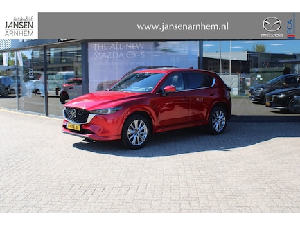 Mazda CX-5 0