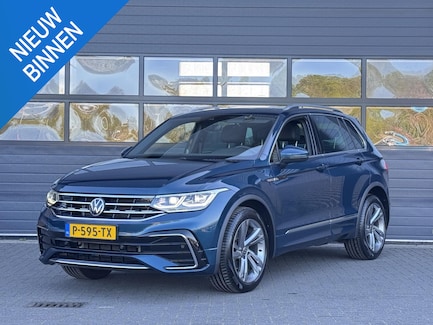 Volkswagen Tiguan 0