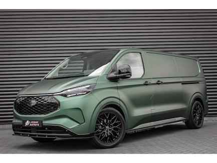 Ford E-Transit 0