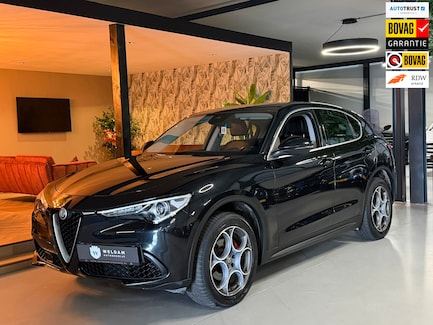 Alfa Romeo Stelvio 0