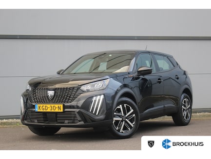 Peugeot 2008 0