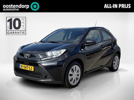 Toyota Aygo X 0