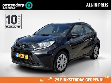 Toyota Aygo X 0