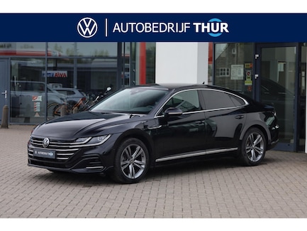 Volkswagen Arteon 0