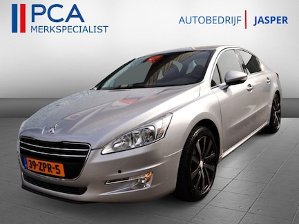 Peugeot 508 0
