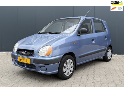 Hyundai Atos 0