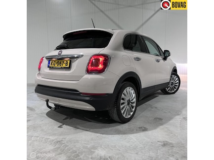 Fiat 500X 0