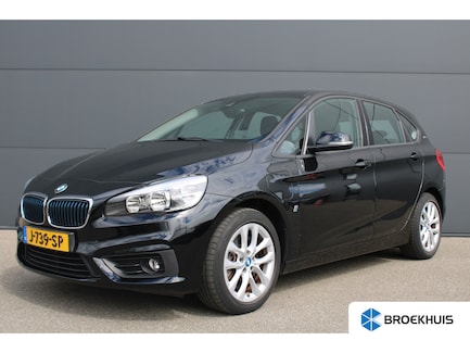 BMW 2-Serie Active Tourer 0