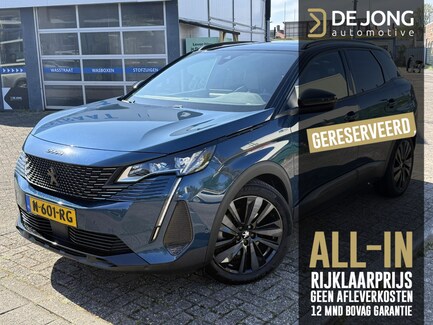 Peugeot 3008 0