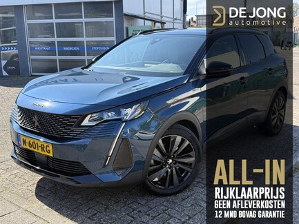 Peugeot 3008 0