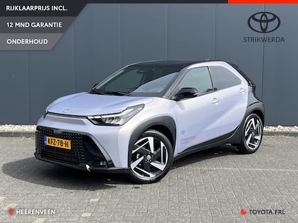 Toyota Aygo X 0