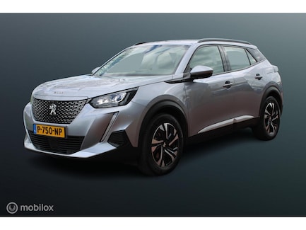 Peugeot e-2008 0