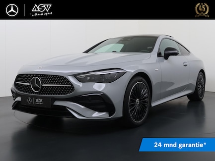 Mercedes-Benz CLE 0