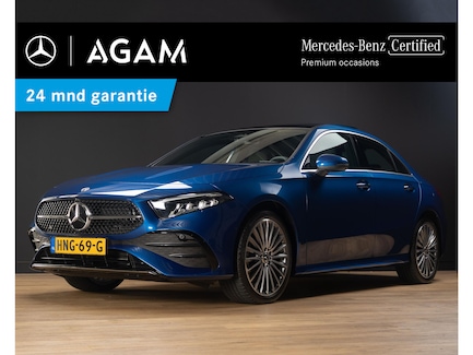 Mercedes-Benz A-klasse 0