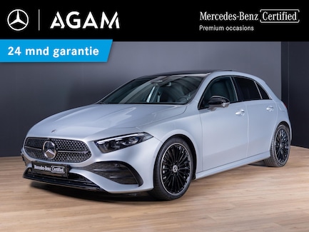 Mercedes-Benz A-klasse 0
