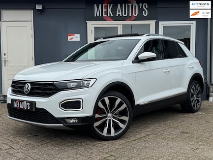Volkswagen T-Roc 0