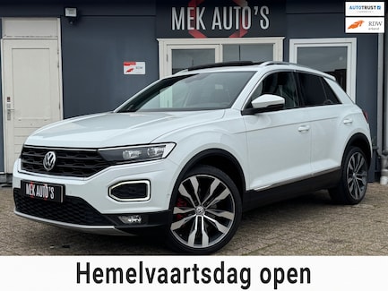 Volkswagen T-Roc 0