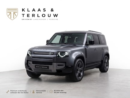 Land Rover Defender 0