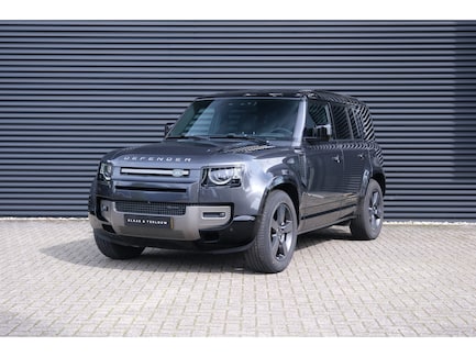 Land Rover Defender 0