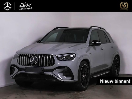 Mercedes-Benz GLE 0