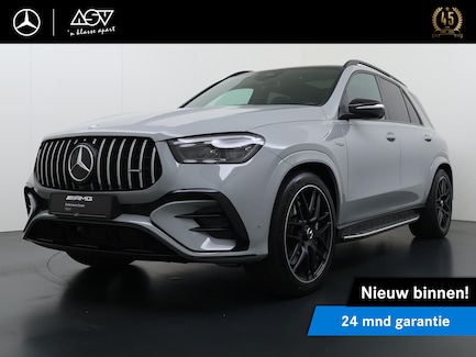 Mercedes-Benz GLE 0