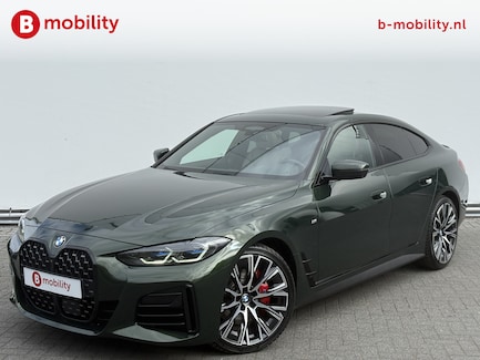 BMW 4-Serie Gran Coupe 0