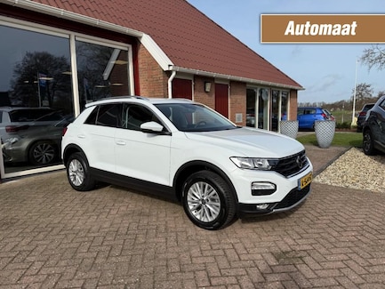 Volkswagen T-Roc 0