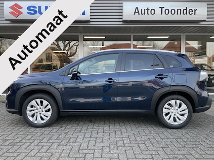 Suzuki S-Cross 0