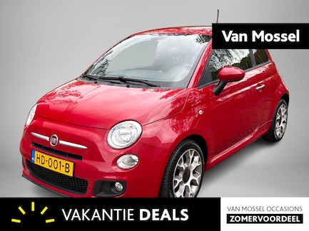 Fiat 500 0