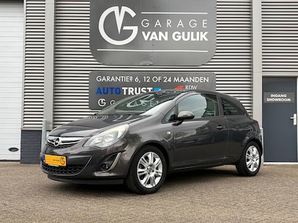 Opel Corsa 0