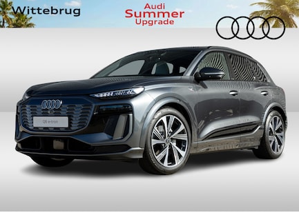 Audi Q6 e-tron 0