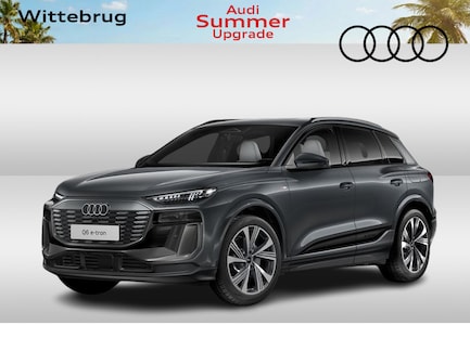 Audi Q6 e-tron 0