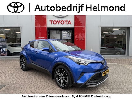 Toyota C-HR / C-HR+ 0