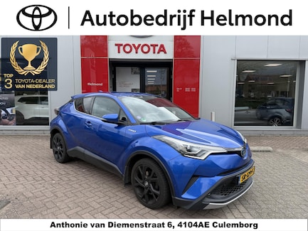 Toyota C-HR / C-HR+ 0