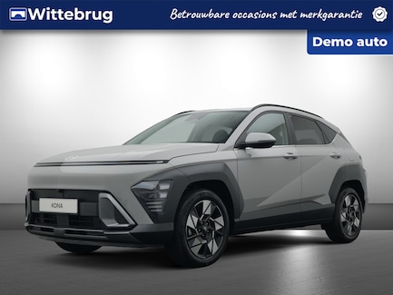 Hyundai Kona 0
