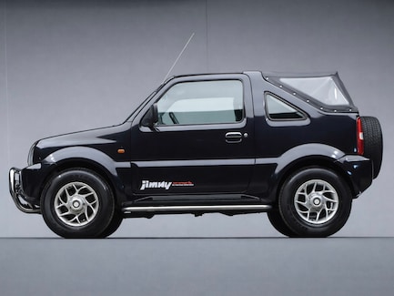 Suzuki Jimny 0