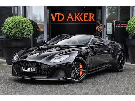 Aston Martin DBS 0