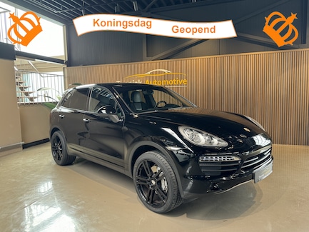 Porsche Cayenne 0